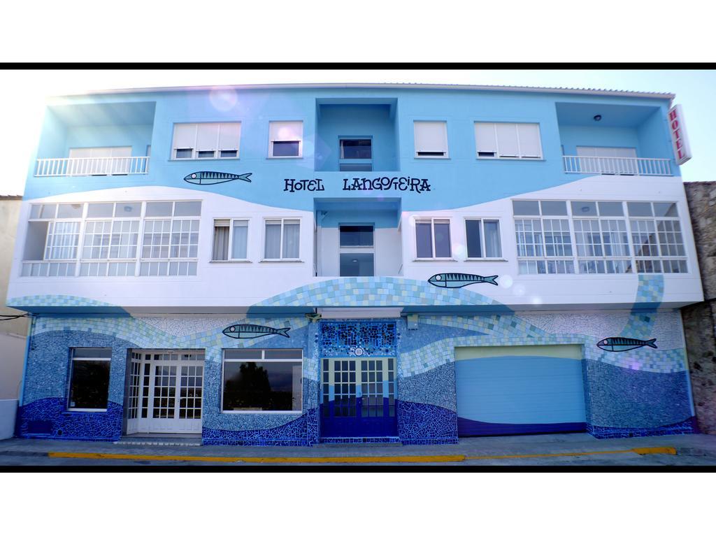 Hotel Langosteira Finisterre Εξωτερικό φωτογραφία